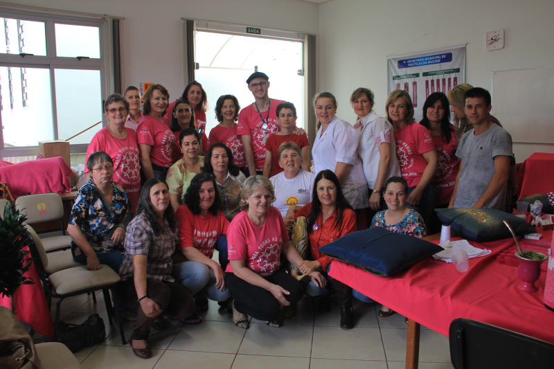 DIA DA BELEZA PARA AS VITORIOSAS ESTIMULA A AUTOESTIMA DA MULHER